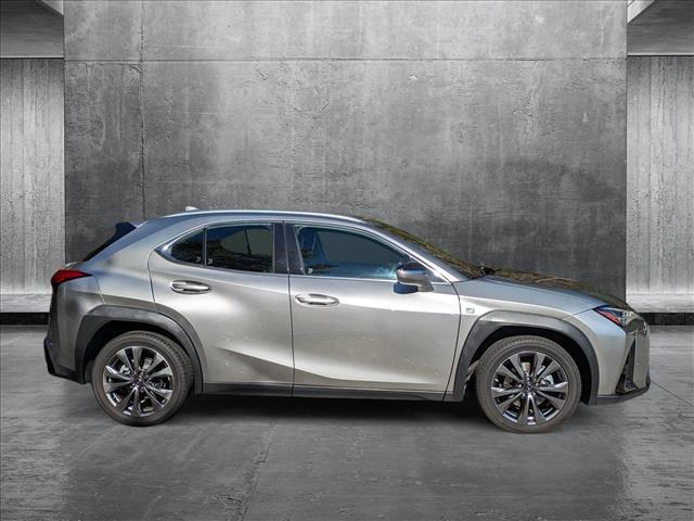 used 2019 Lexus UX 200 car, priced at $23,328