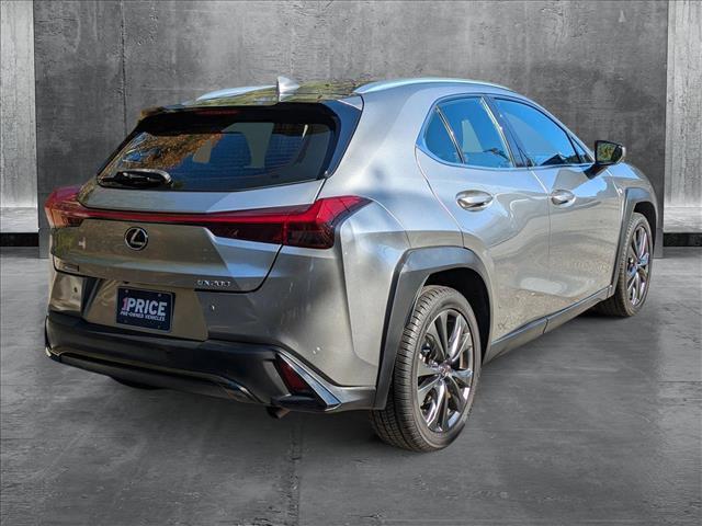 used 2019 Lexus UX 200 car, priced at $23,328