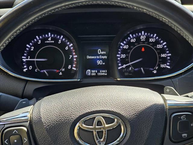 used 2016 Toyota Avalon car, priced at $13,920