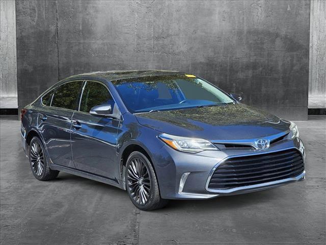 used 2016 Toyota Avalon car, priced at $13,920