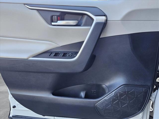 used 2019 Toyota RAV4 car, priced at $26,067