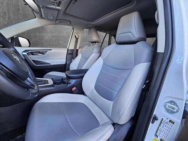 used 2019 Toyota RAV4 car, priced at $26,067