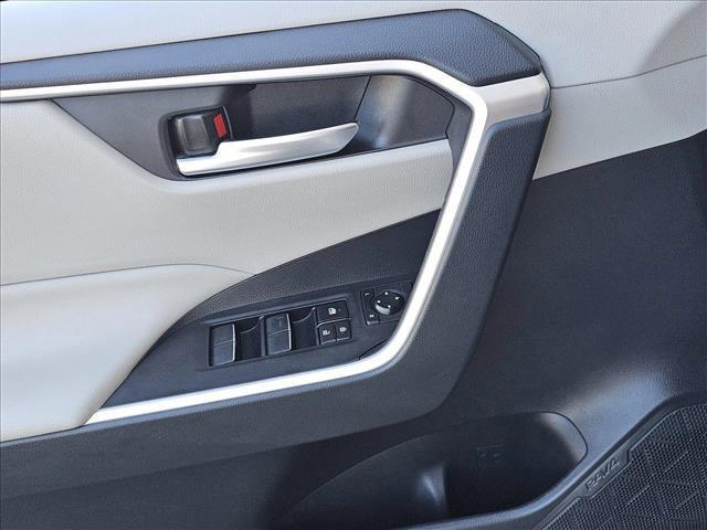 used 2019 Toyota RAV4 car, priced at $26,067