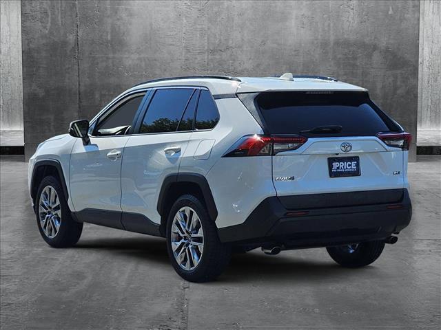 used 2019 Toyota RAV4 car, priced at $26,067