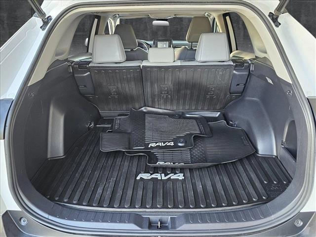 used 2019 Toyota RAV4 car, priced at $26,067