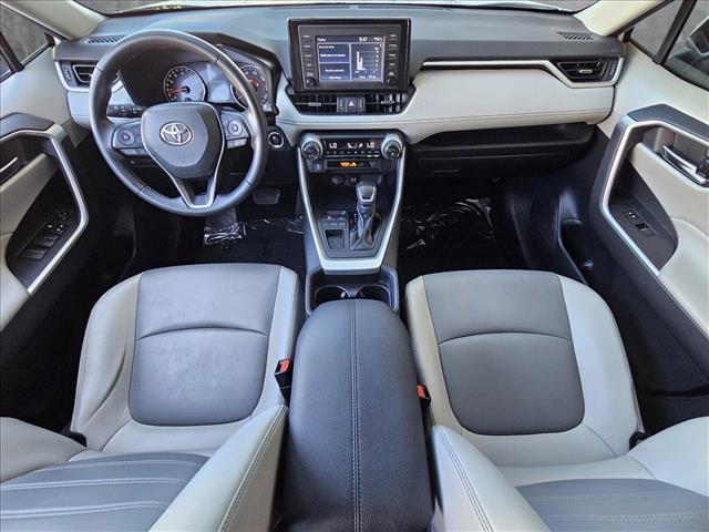 used 2019 Toyota RAV4 car, priced at $26,067