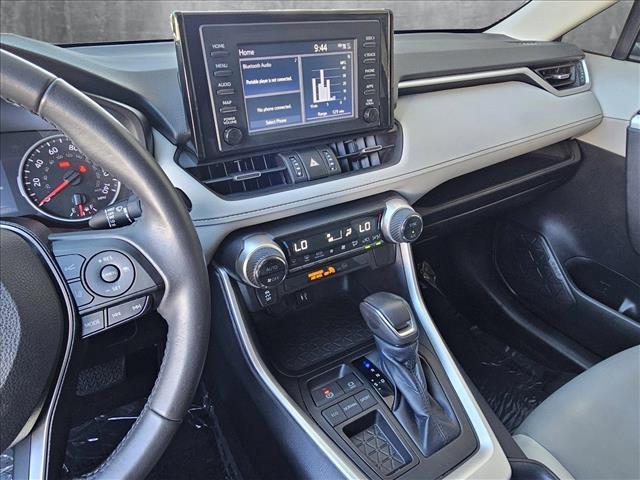 used 2019 Toyota RAV4 car, priced at $26,067