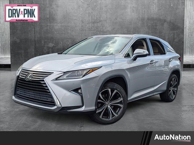 used 2016 Lexus RX 350 car, priced at $17,628