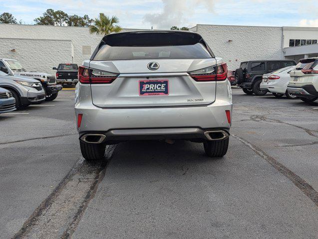 used 2016 Lexus RX 350 car, priced at $17,628