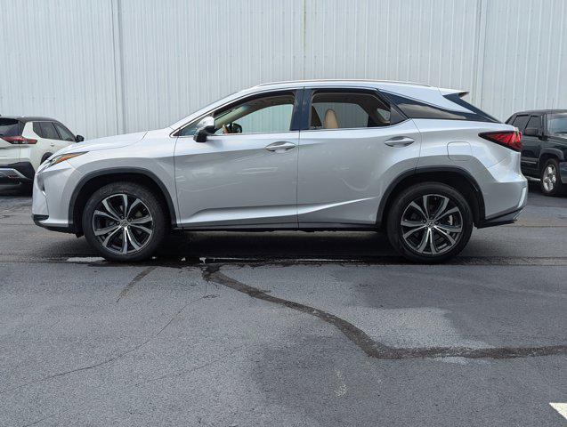 used 2016 Lexus RX 350 car, priced at $17,628