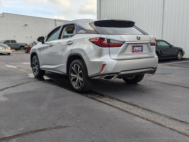 used 2016 Lexus RX 350 car, priced at $17,628