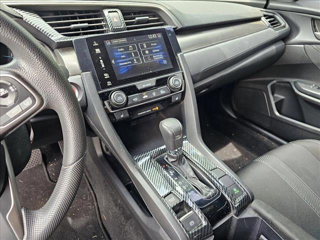 used 2017 Honda Civic car, priced at $16,807