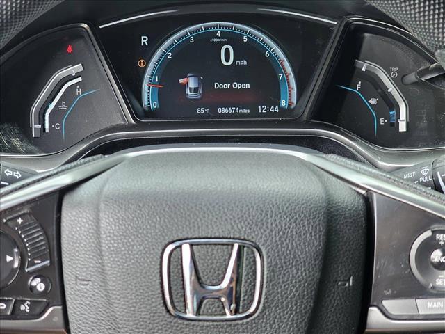 used 2017 Honda Civic car, priced at $16,807