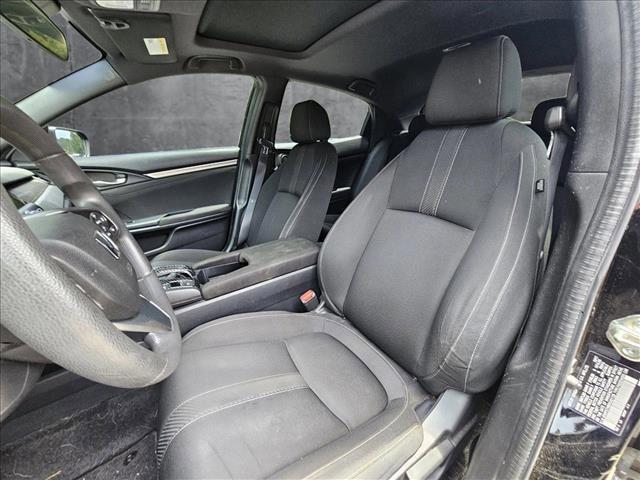 used 2017 Honda Civic car, priced at $16,807