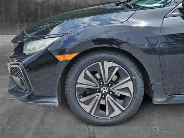 used 2017 Honda Civic car, priced at $16,807