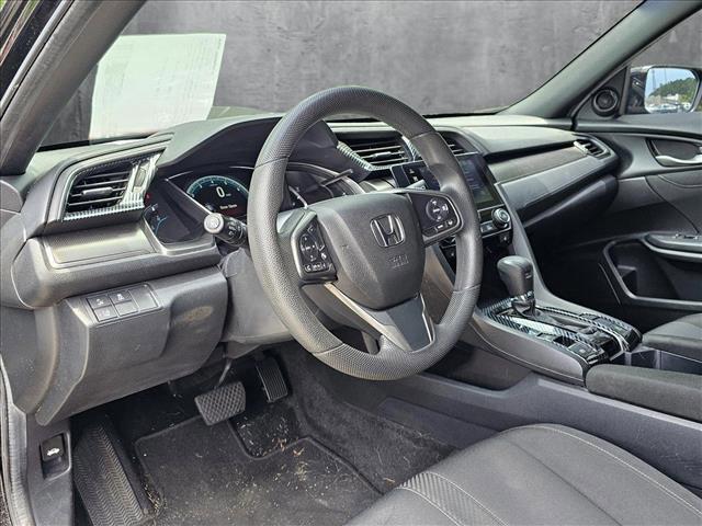 used 2017 Honda Civic car, priced at $16,807