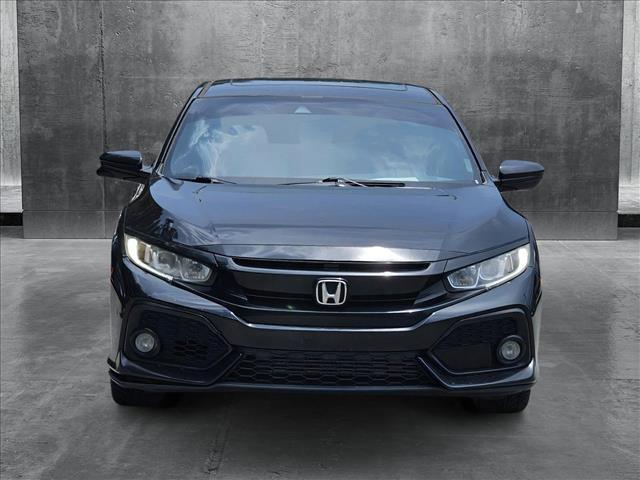 used 2017 Honda Civic car, priced at $16,807