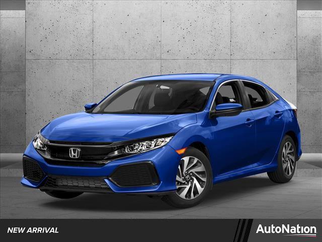 used 2017 Honda Civic car, priced at $18,169