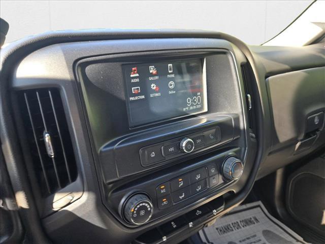 used 2016 GMC Sierra 1500 car, priced at $22,533