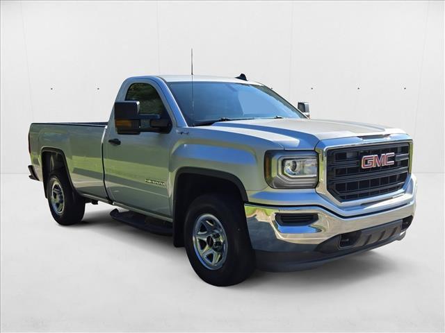 used 2016 GMC Sierra 1500 car, priced at $22,533