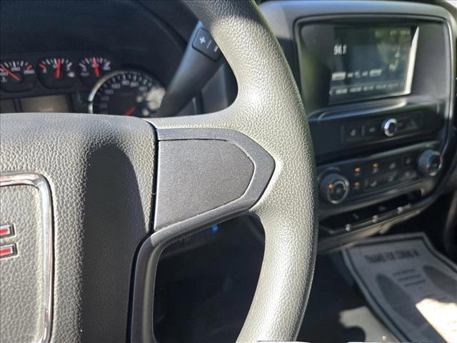 used 2016 GMC Sierra 1500 car, priced at $22,533