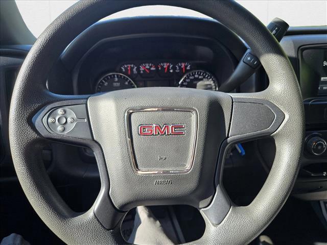 used 2016 GMC Sierra 1500 car, priced at $22,533