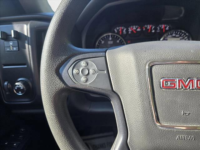 used 2016 GMC Sierra 1500 car, priced at $22,533