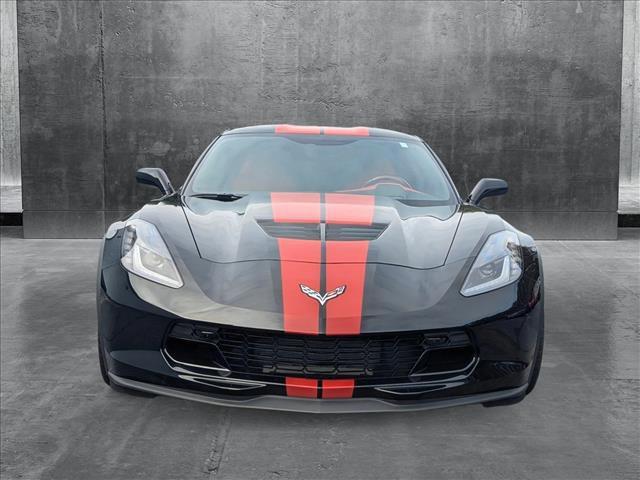 used 2017 Chevrolet Corvette car, priced at $69,889