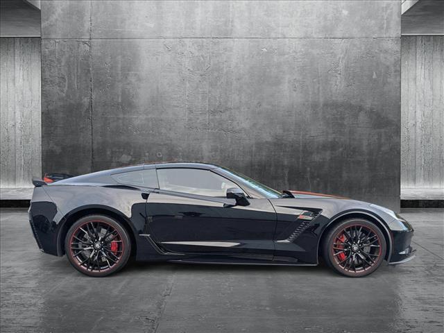 used 2017 Chevrolet Corvette car, priced at $69,889