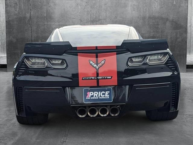 used 2017 Chevrolet Corvette car, priced at $69,889