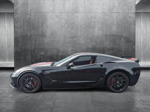 used 2017 Chevrolet Corvette car, priced at $69,889