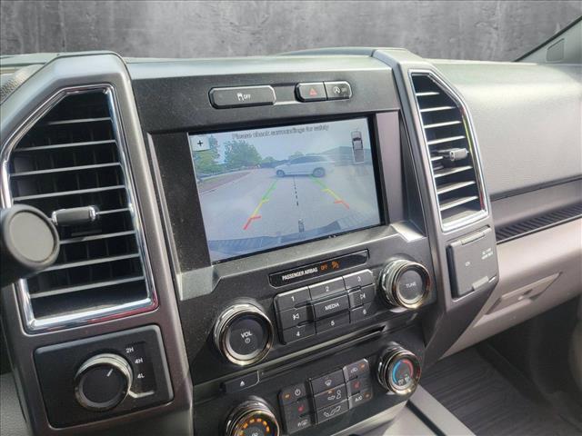 used 2017 Ford F-150 car, priced at $24,449