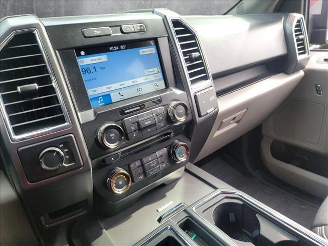 used 2017 Ford F-150 car, priced at $24,449