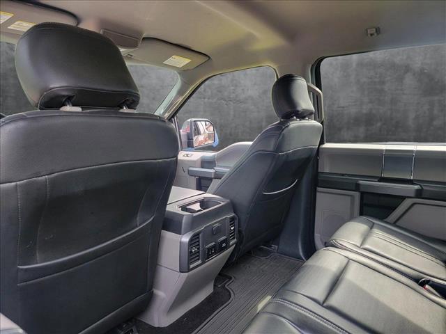 used 2017 Ford F-150 car, priced at $24,449