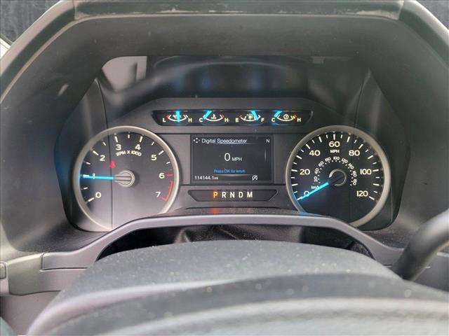 used 2017 Ford F-150 car, priced at $24,449
