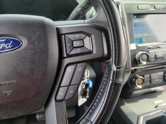 used 2017 Ford F-150 car, priced at $24,449