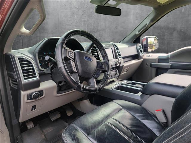 used 2017 Ford F-150 car, priced at $24,449