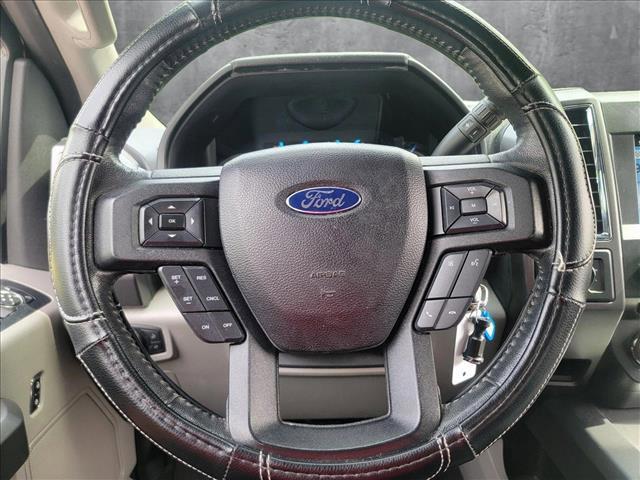 used 2017 Ford F-150 car, priced at $24,449