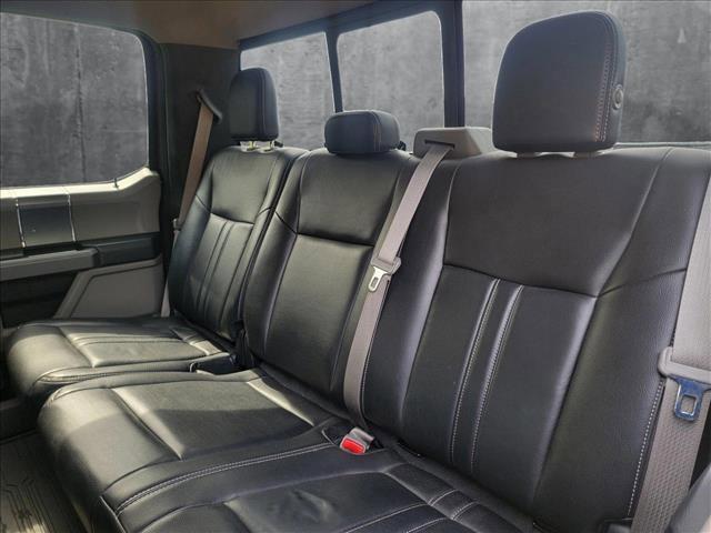 used 2017 Ford F-150 car, priced at $24,449