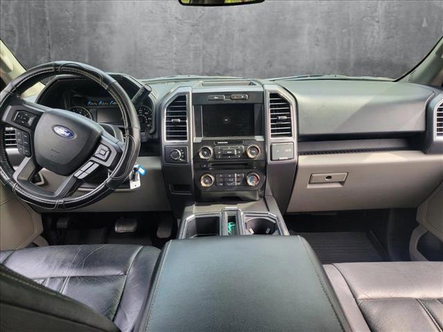used 2017 Ford F-150 car, priced at $24,449