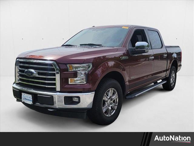 used 2017 Ford F-150 car, priced at $21,441