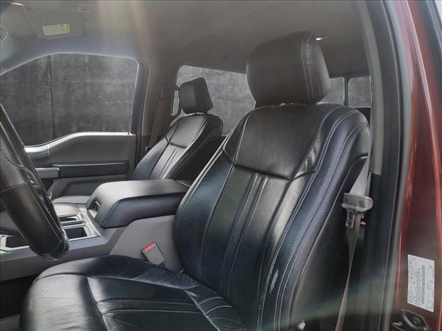 used 2017 Ford F-150 car, priced at $24,449