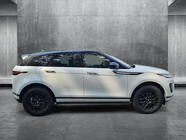used 2020 Land Rover Range Rover Evoque car, priced at $25,594