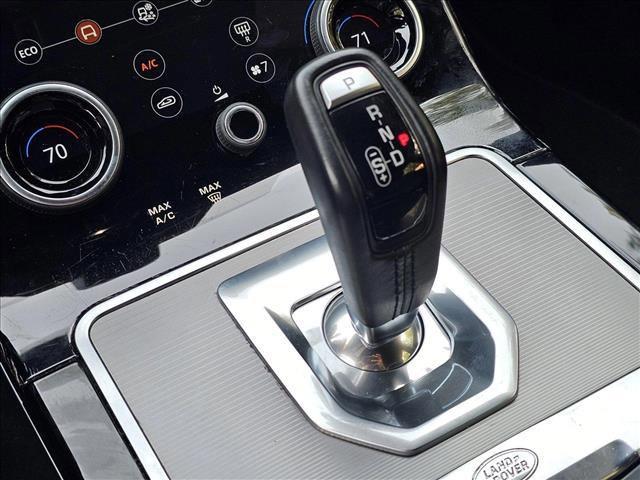 used 2020 Land Rover Range Rover Evoque car, priced at $25,594