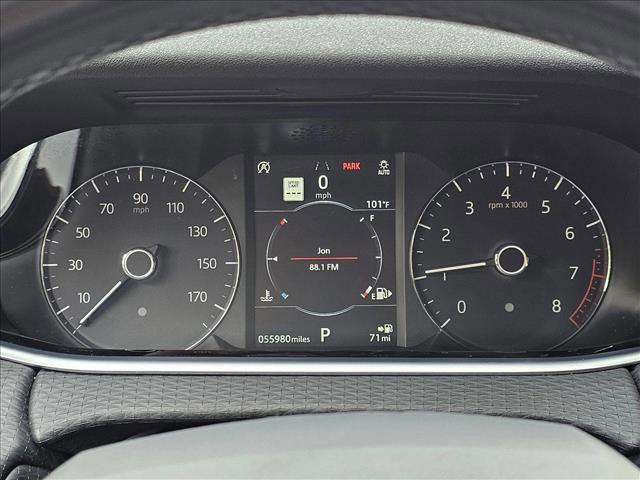 used 2020 Land Rover Range Rover Evoque car, priced at $25,594
