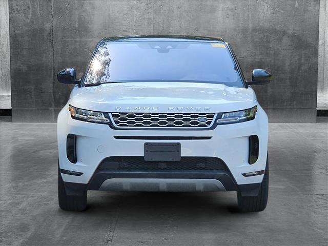 used 2020 Land Rover Range Rover Evoque car, priced at $25,594
