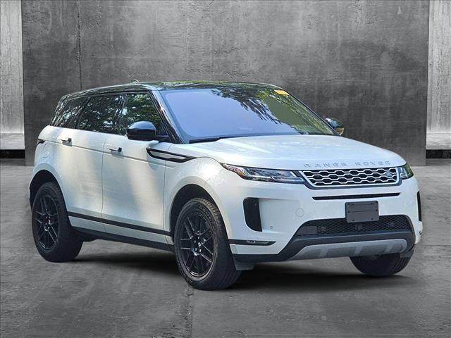 used 2020 Land Rover Range Rover Evoque car, priced at $25,594