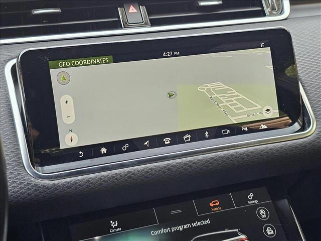 used 2020 Land Rover Range Rover Evoque car, priced at $25,594