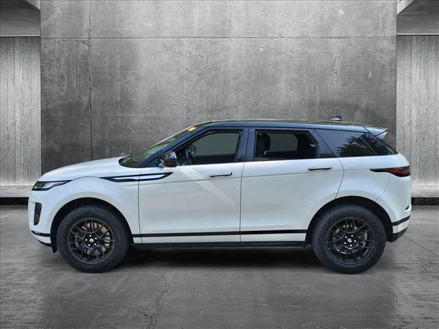 used 2020 Land Rover Range Rover Evoque car, priced at $25,594