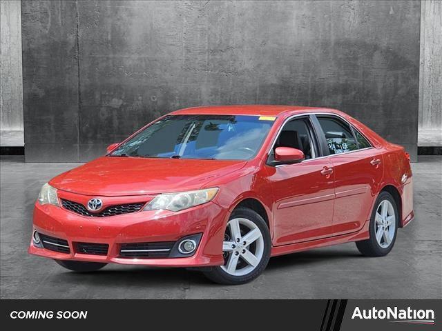 used 2012 Toyota Camry car, priced at $11,471